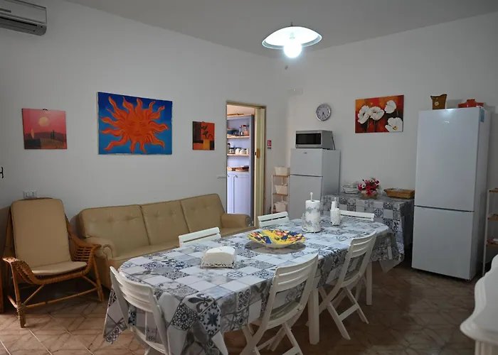 Sonia Appartamento Torre Lapillo