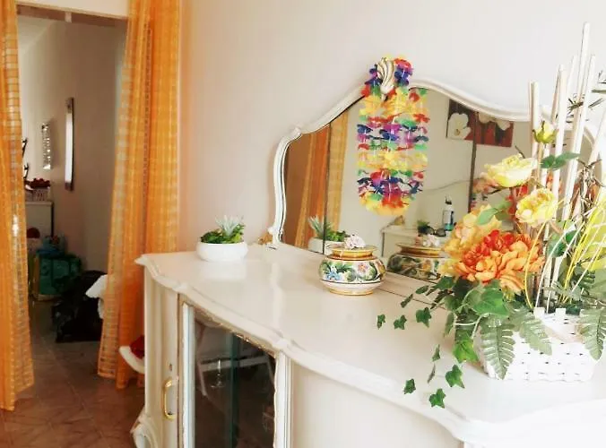 Appartamento Sonia Torre Lapillo