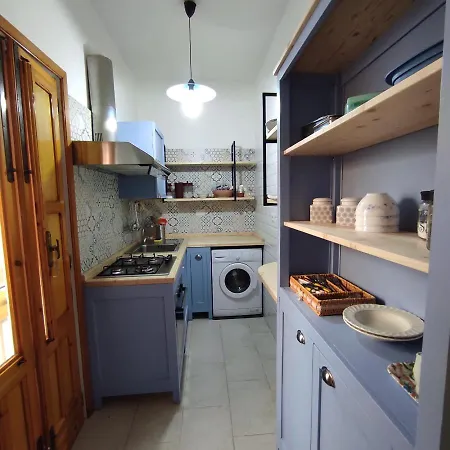 Sonia Apartment Torre Lapillo