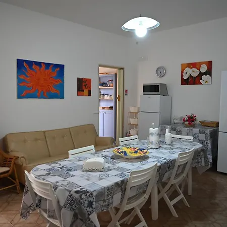Sonia Apartment Torre Lapillo
