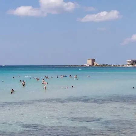 Sonia アパート トッレ・ラピッロ