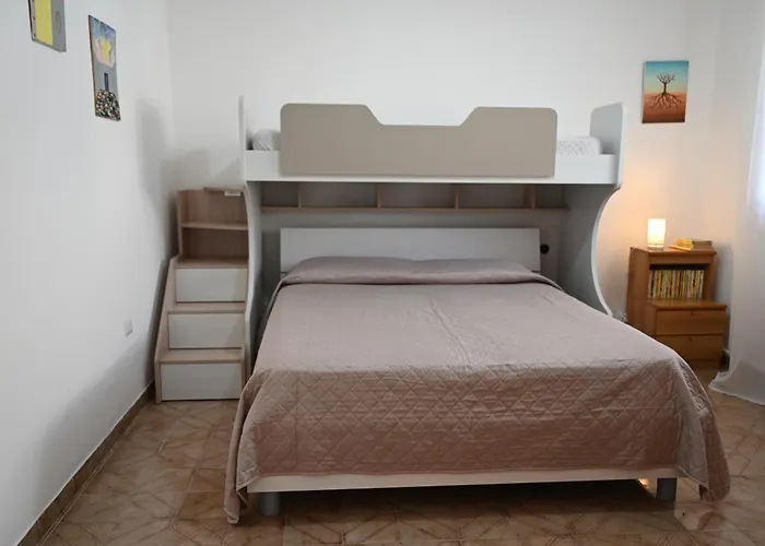 Apartmán Sonia Torre Lapillo