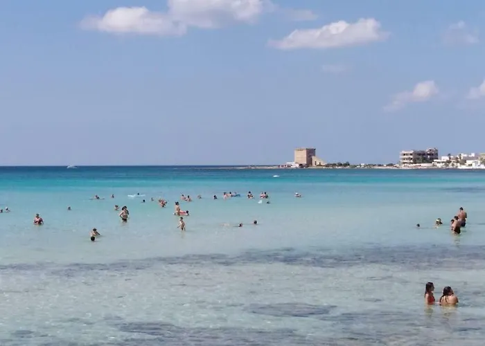 Sonia Apartmán Torre Lapillo